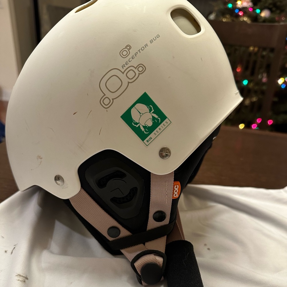 POC Receptor Bug Helmet